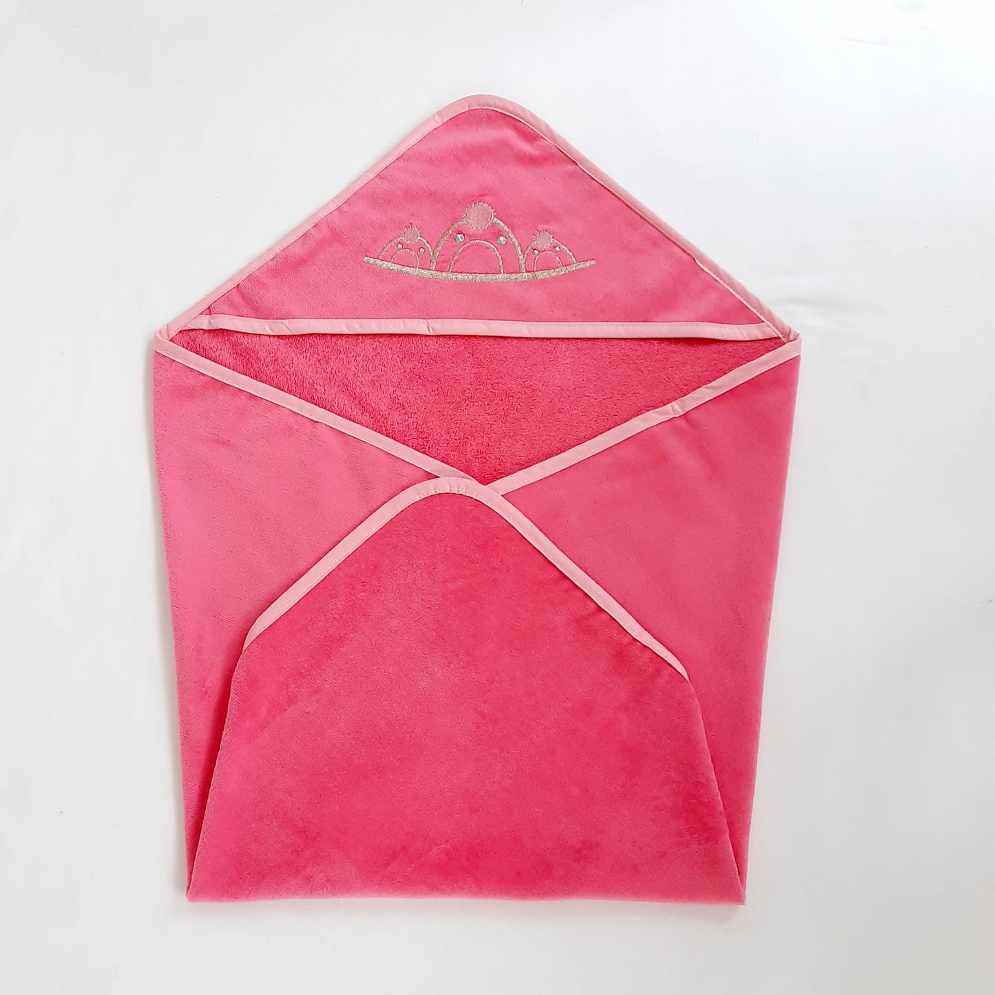 Princess Hooded Towel Gift Box