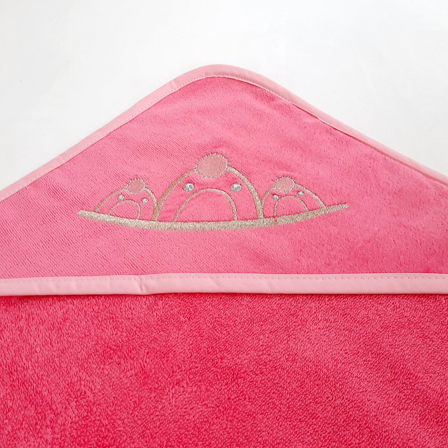 Princess Hooded Towel Gift Box
