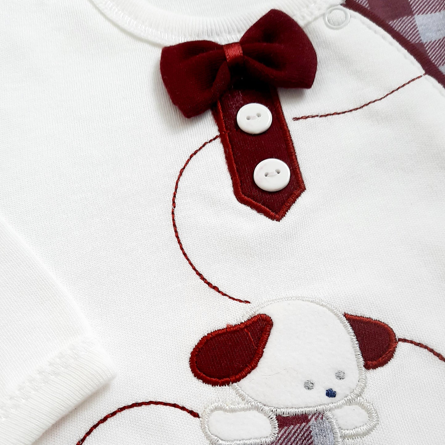 Baby Boys Johnny Gift Box