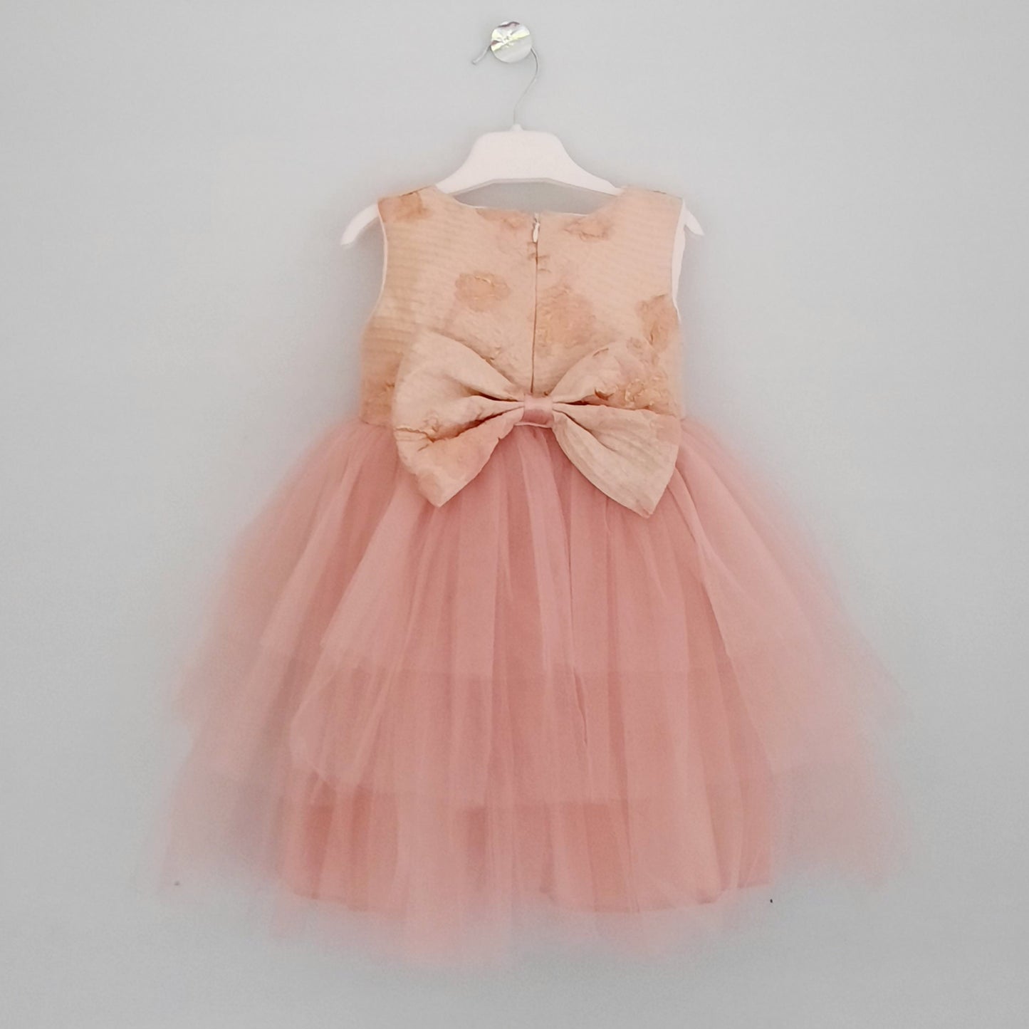 Serena Girls Party Dress