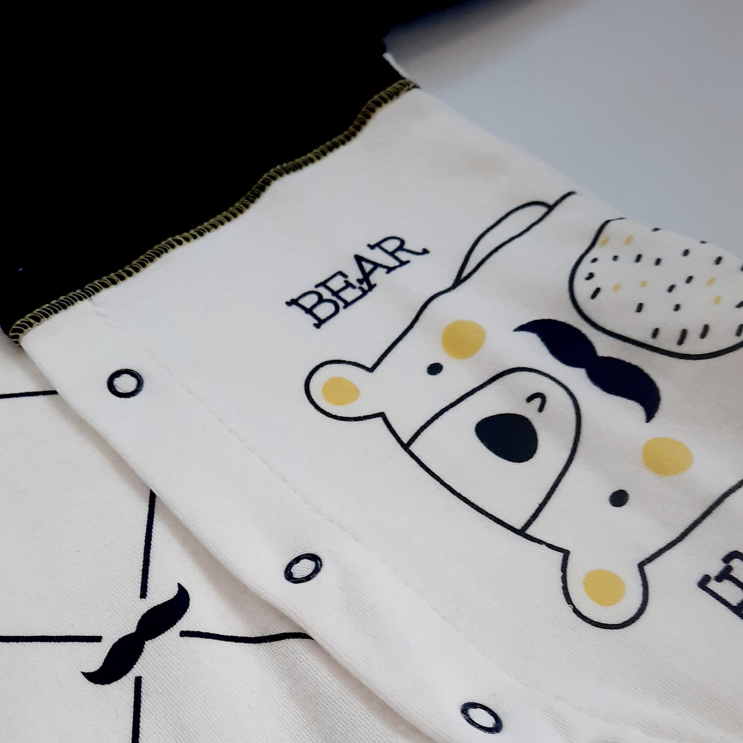 Benny Bear Babygro