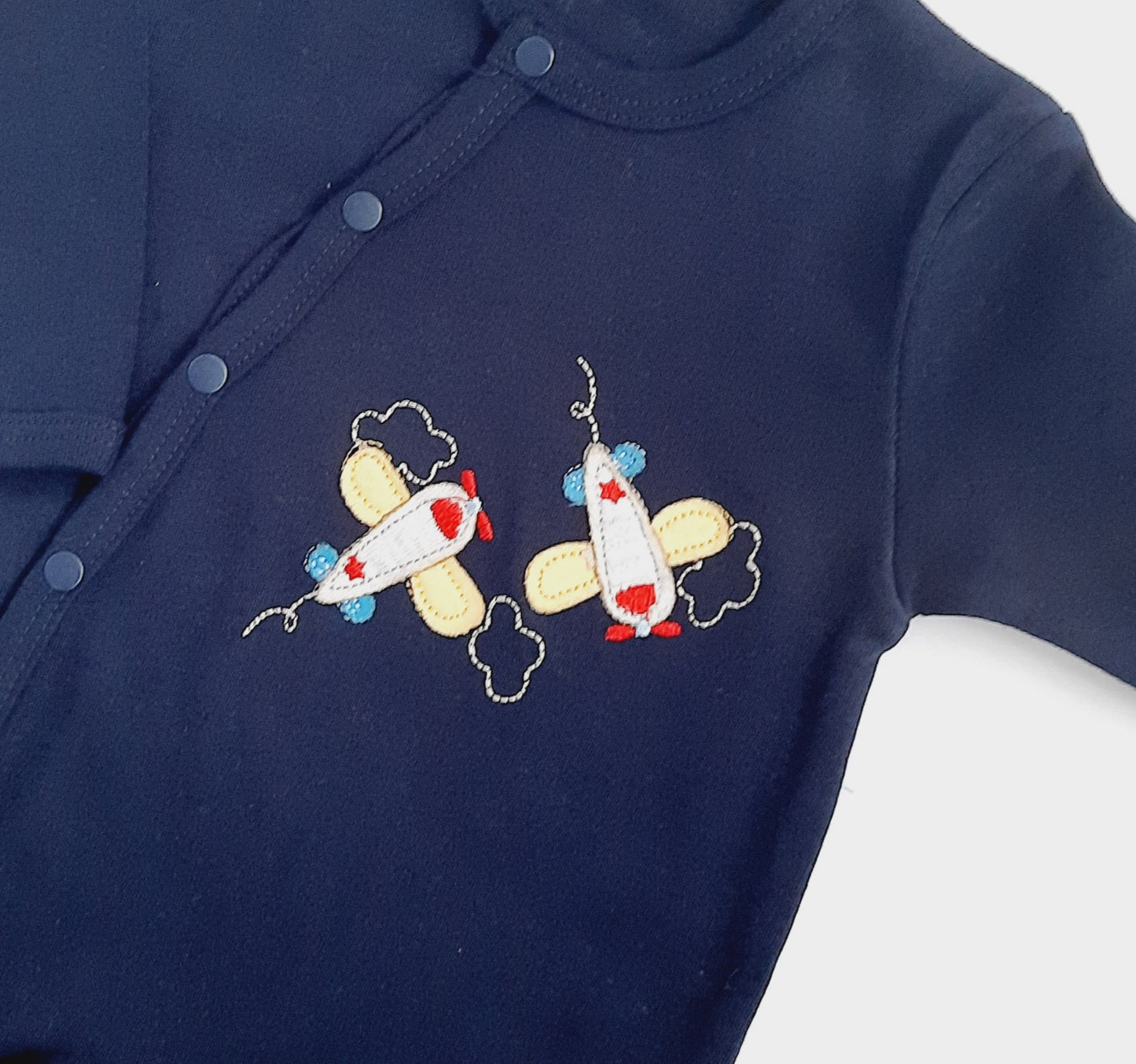 Twins Gift Set - Babygro & Hat