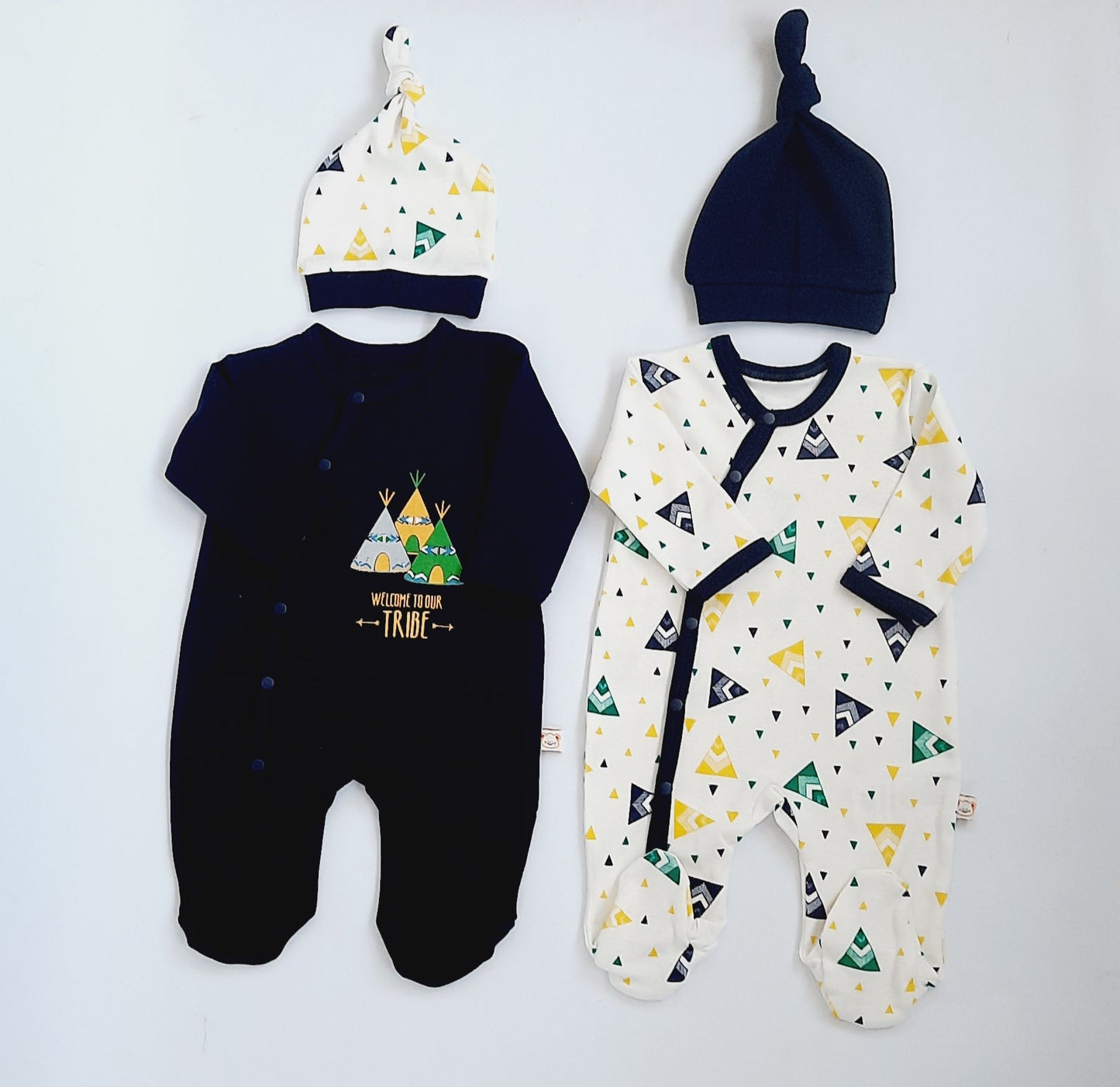 Twins Gift Set - Geo