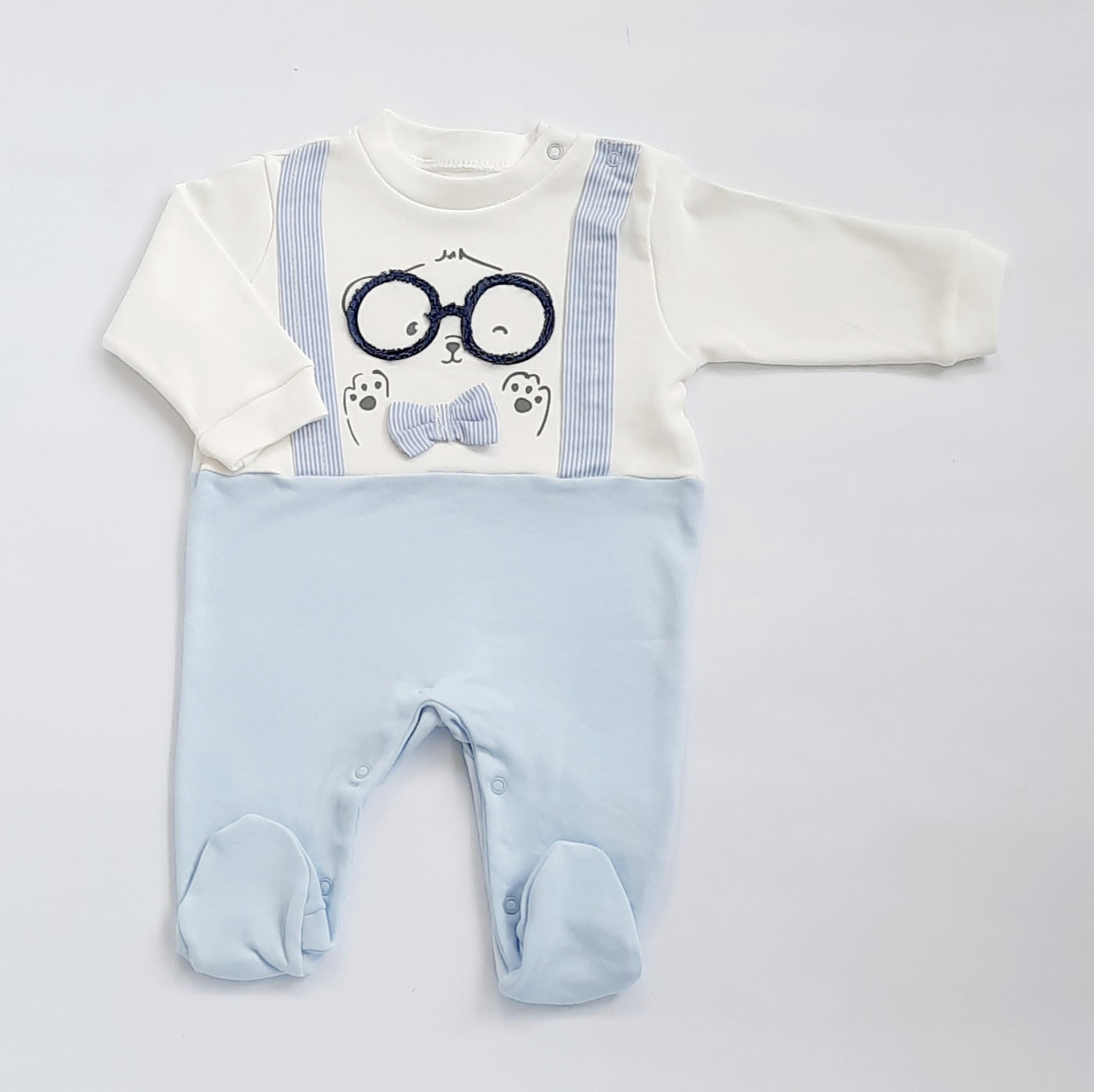 Bob Boys Babygro