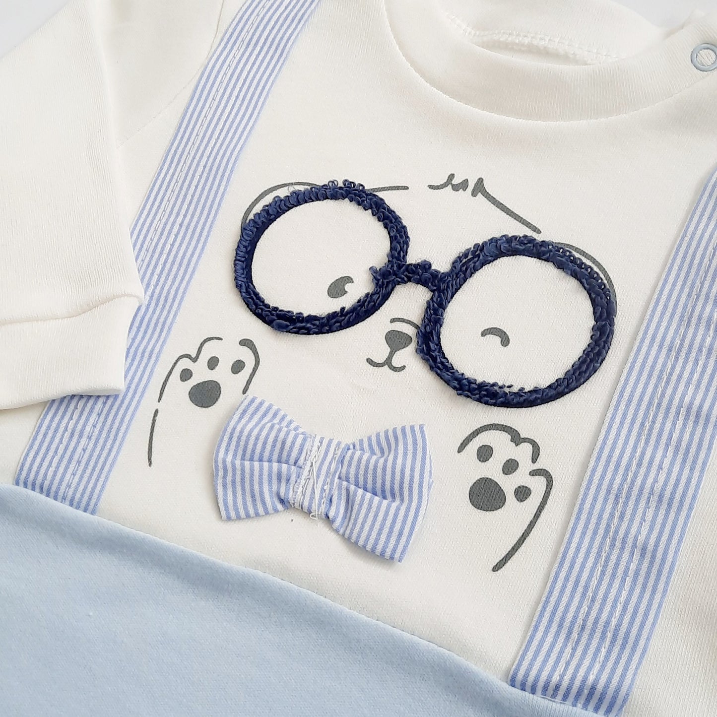 Bob Boys Babygro