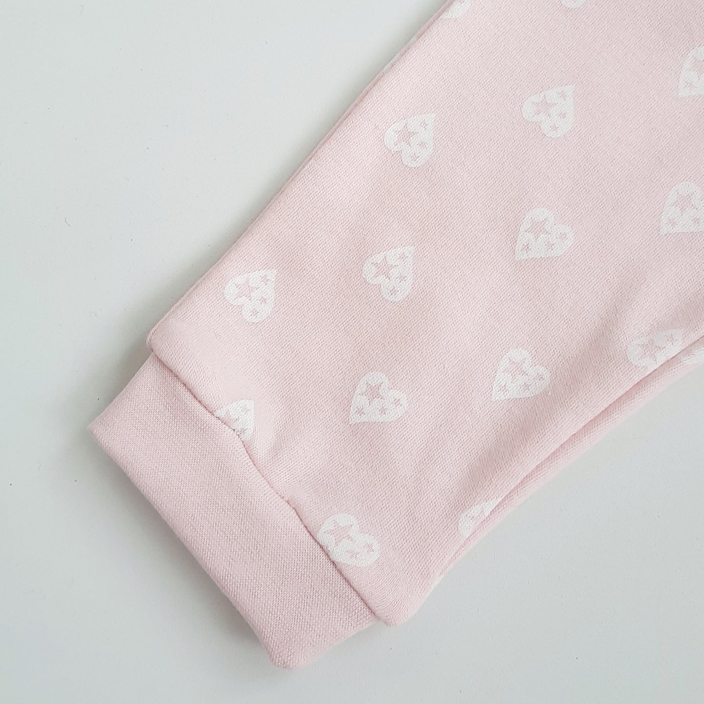 Jenny Baby Girls cotton pajamas