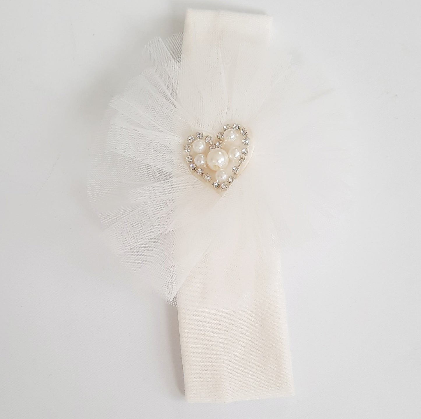 Julianna Baby Girls Occasion Dress & Headband