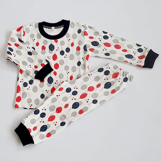 Boys Pure Cotton Pajamas