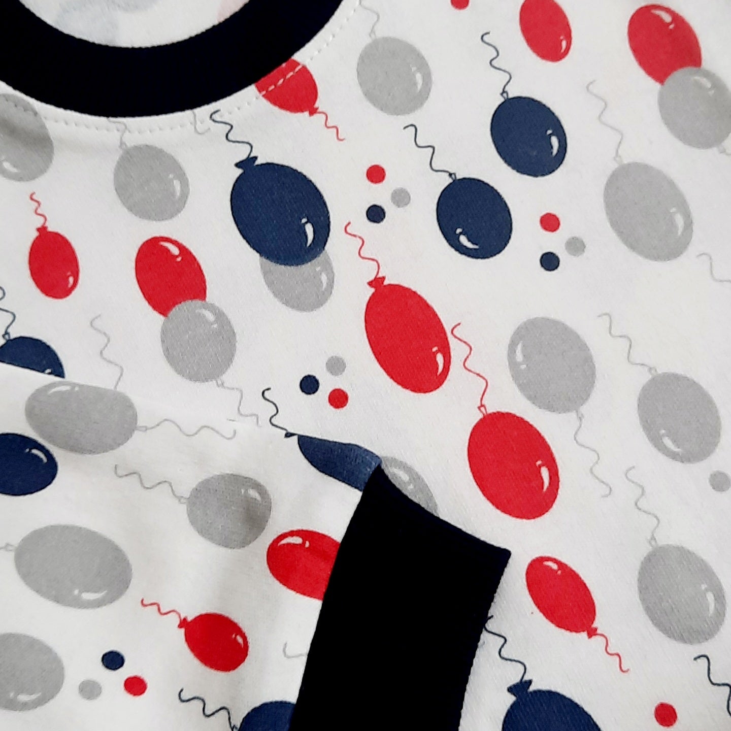 Boys Pure Cotton Pajamas