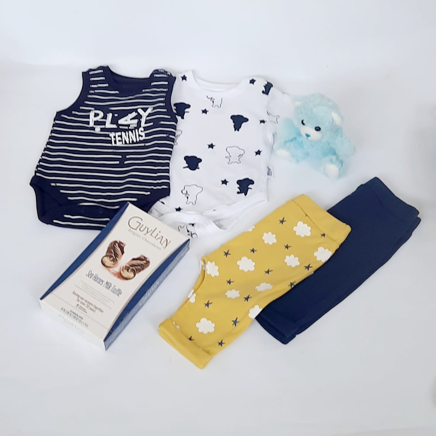 Baby Boys Luxury Billy Gift Box