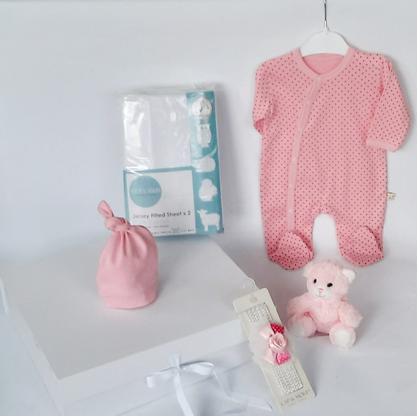 Baby Girl Luxury Gift Box