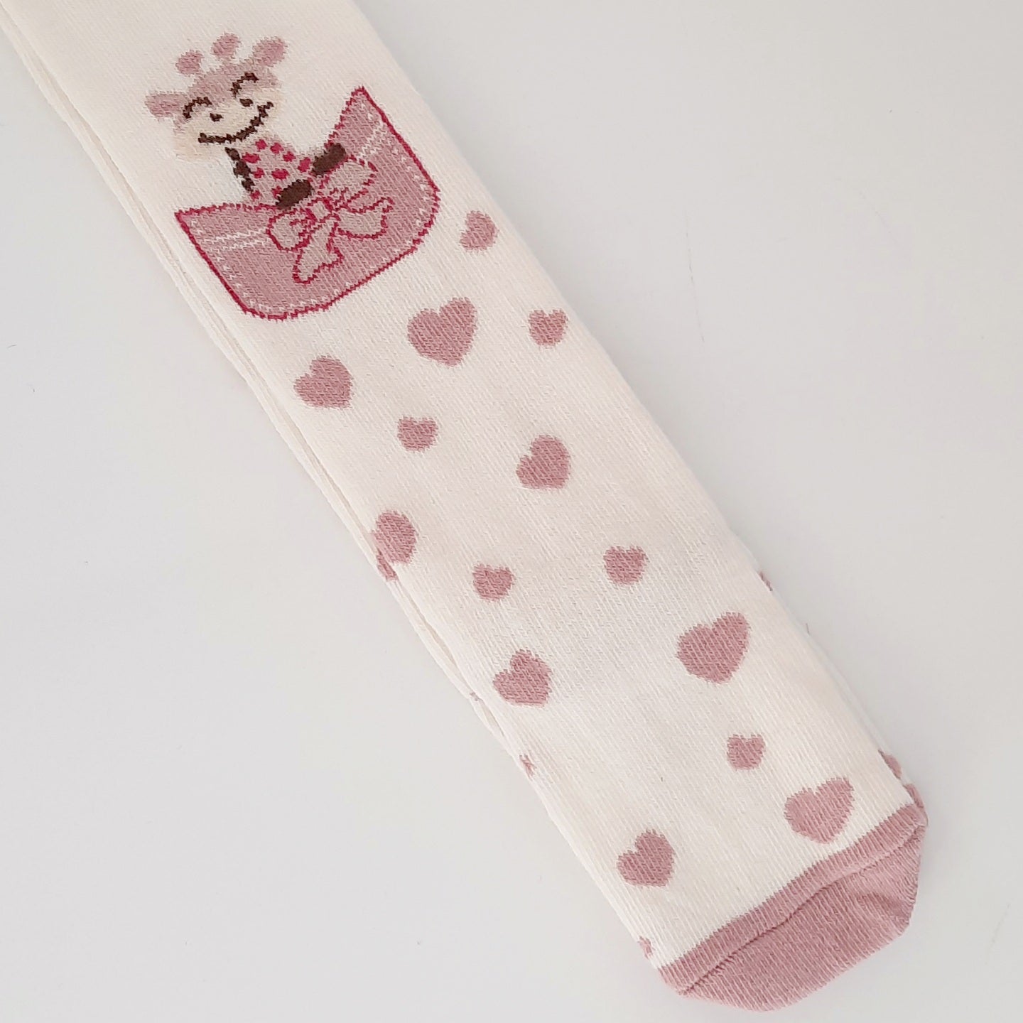 Baby Girls Rich Cotton Tights