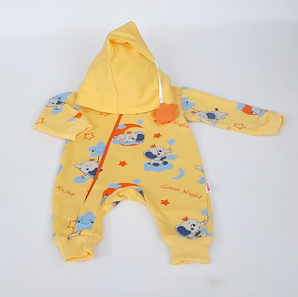 Baby Elephant Onesie