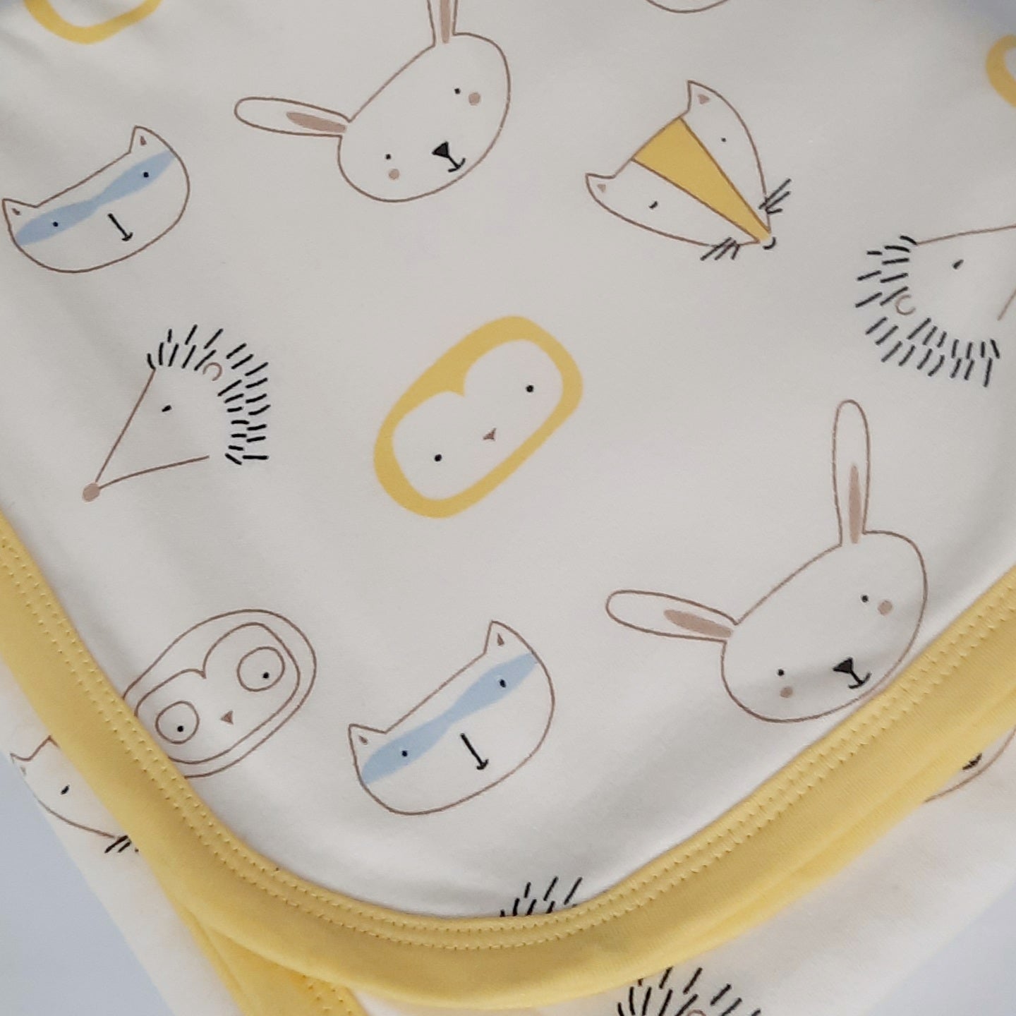 Luxury Gender Neutral Baby Shower Gift Box