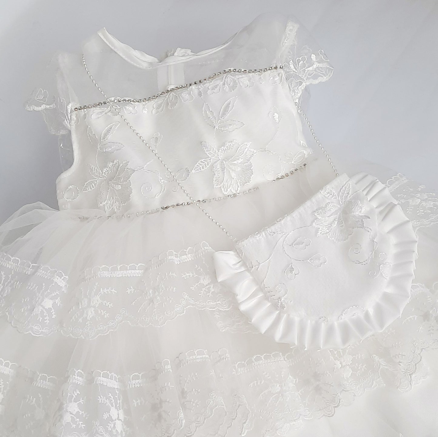 Brianna Girls Occasion Dress & Bag