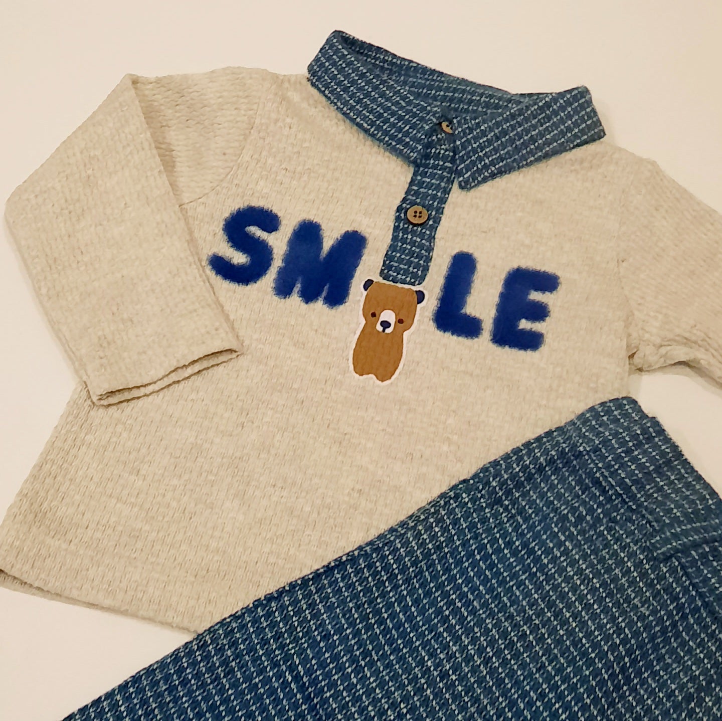 Jacob Boys Top & Pants