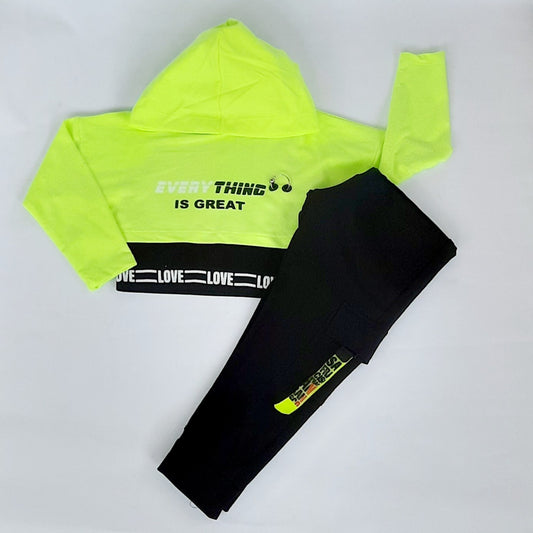 Older Girls Miranda Leisure Wear