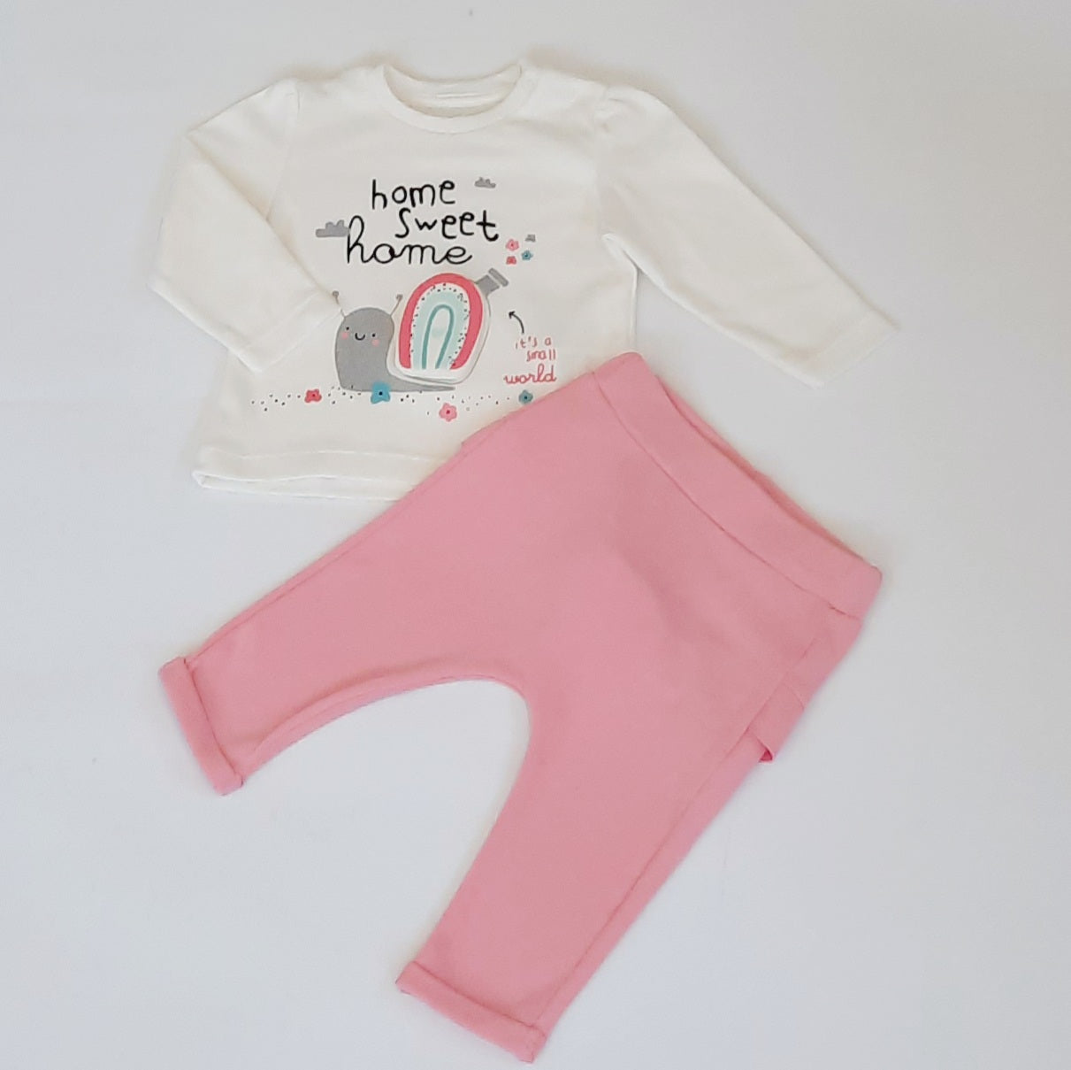 Maria Baby Girls Set