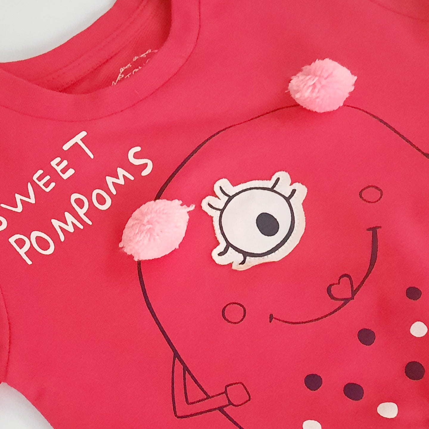 Angela Baby Girls Sweatshirt & Leggings
