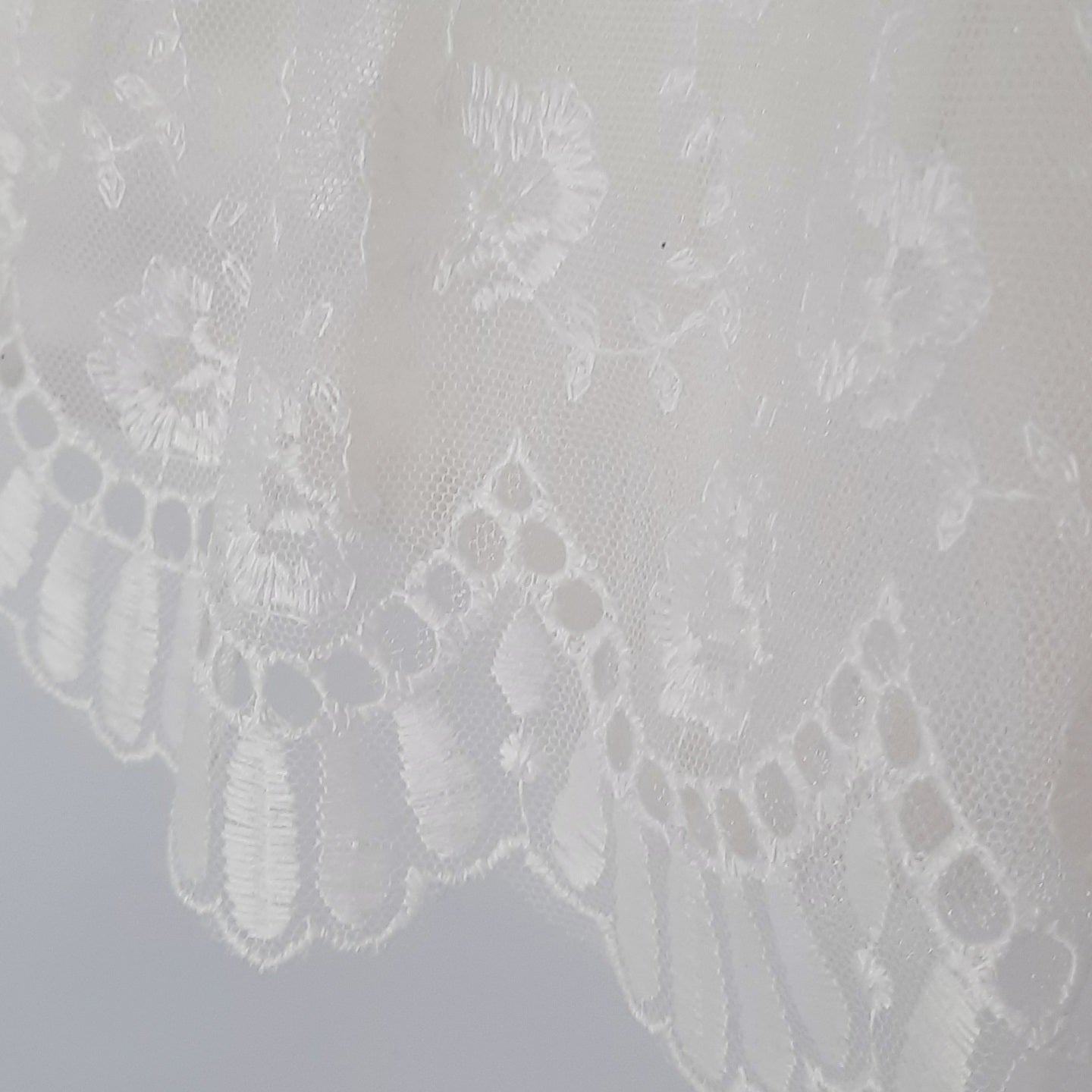 Darina Baby Girls Off White Lace Dress