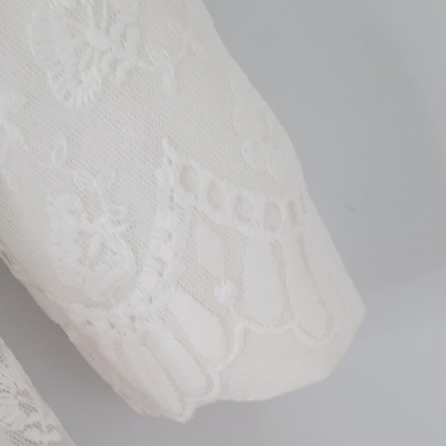 Darina Baby Girls Off White Lace Dress
