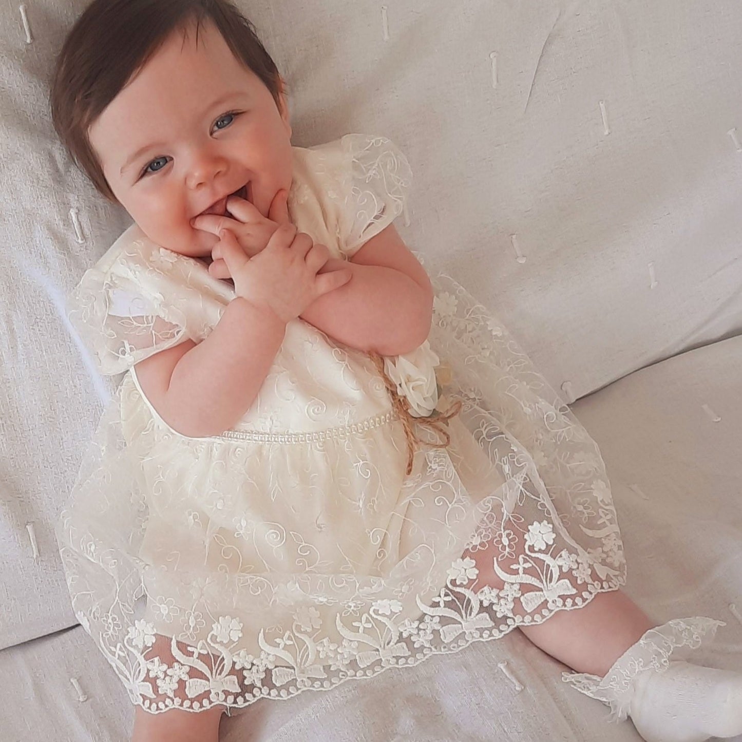 Milly Baby Girls Occasion Dress