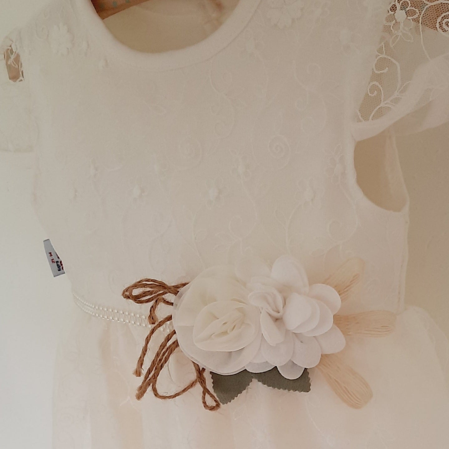 Milly Baby Girls Occasion Dress