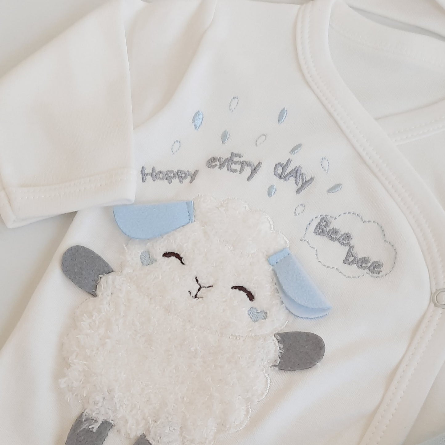 Senan Newborn Baby Gift Box