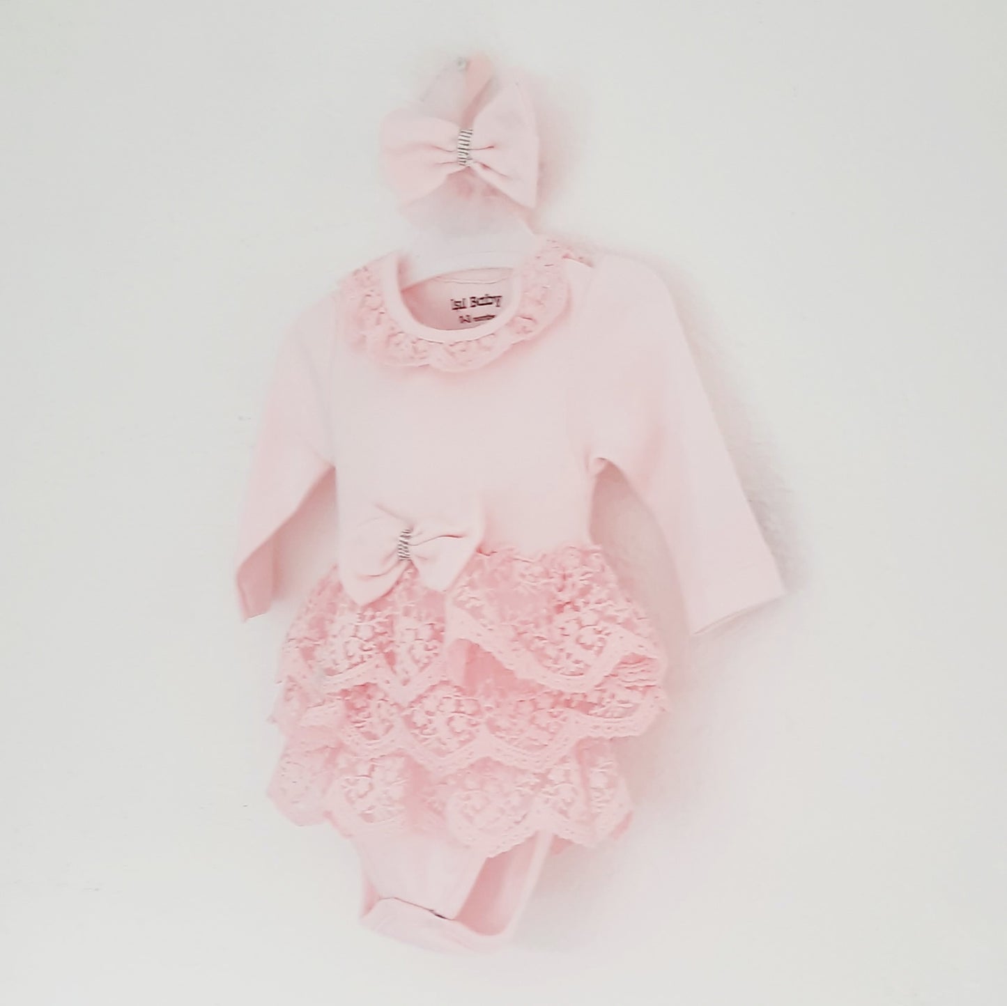 Keeva Baby Girls Romper