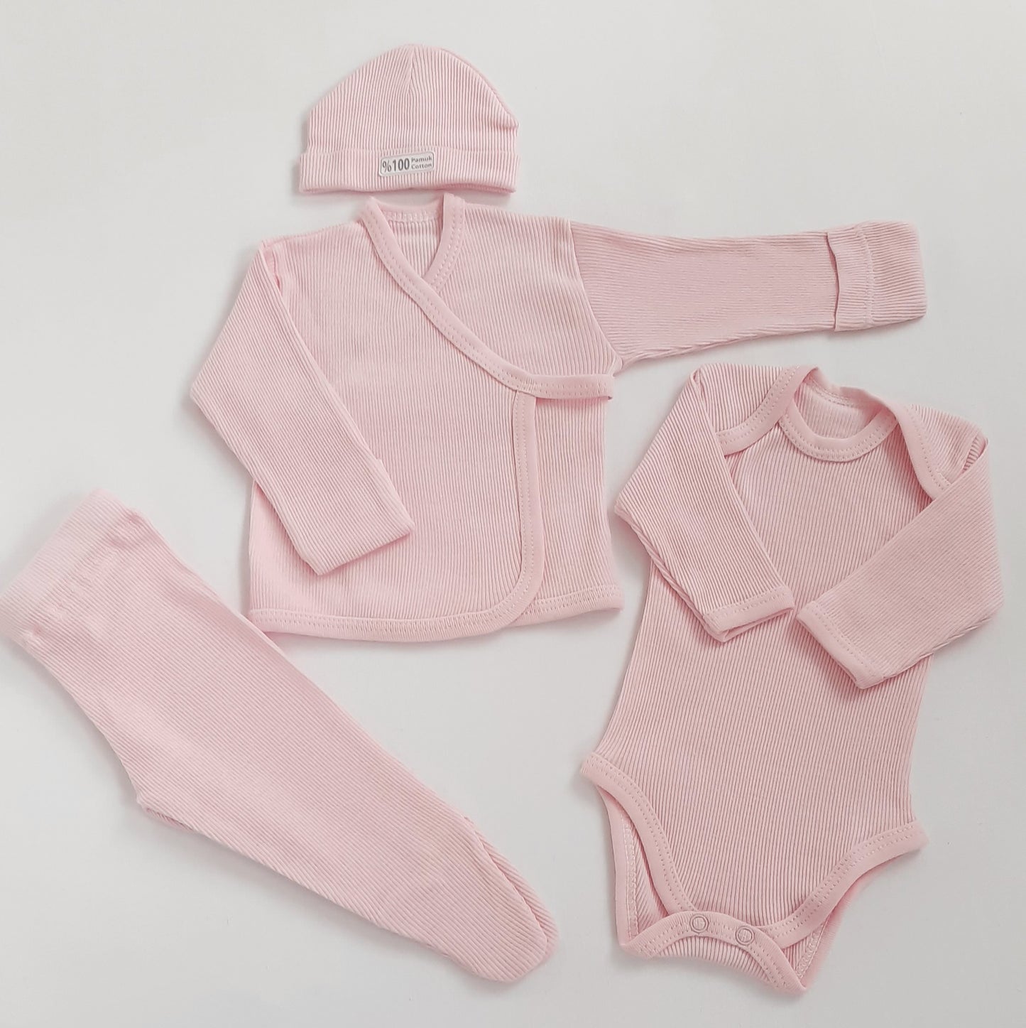 Baby Girl Premature Outfit