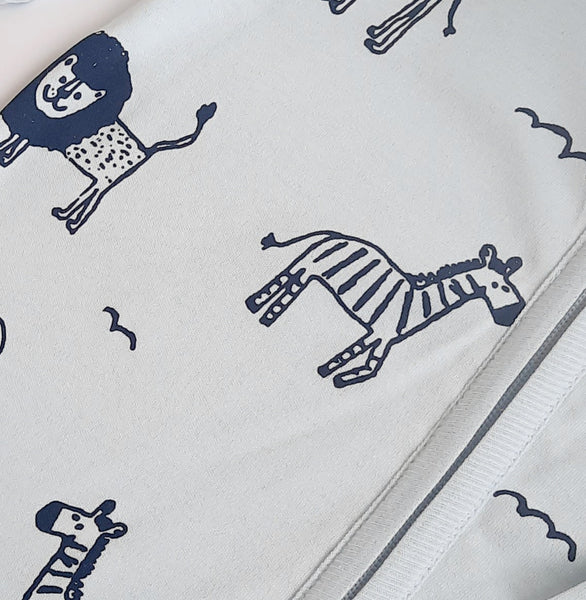 Baby Boy Jungle Onesie
