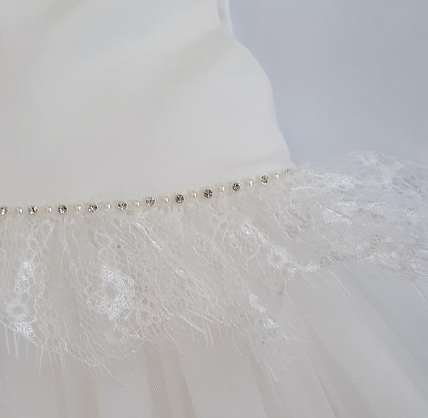 Julianna Baby Girls Occasion Dress & Headband