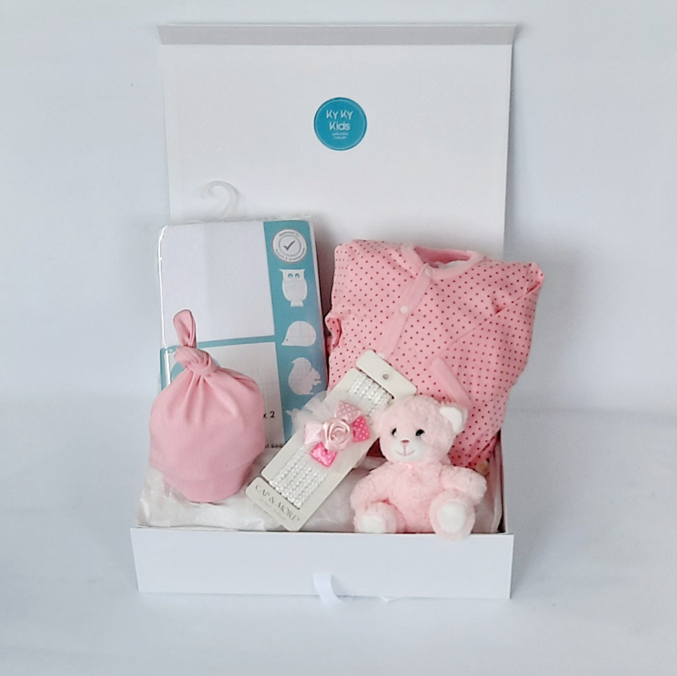Baby Girl Luxury Gift Box