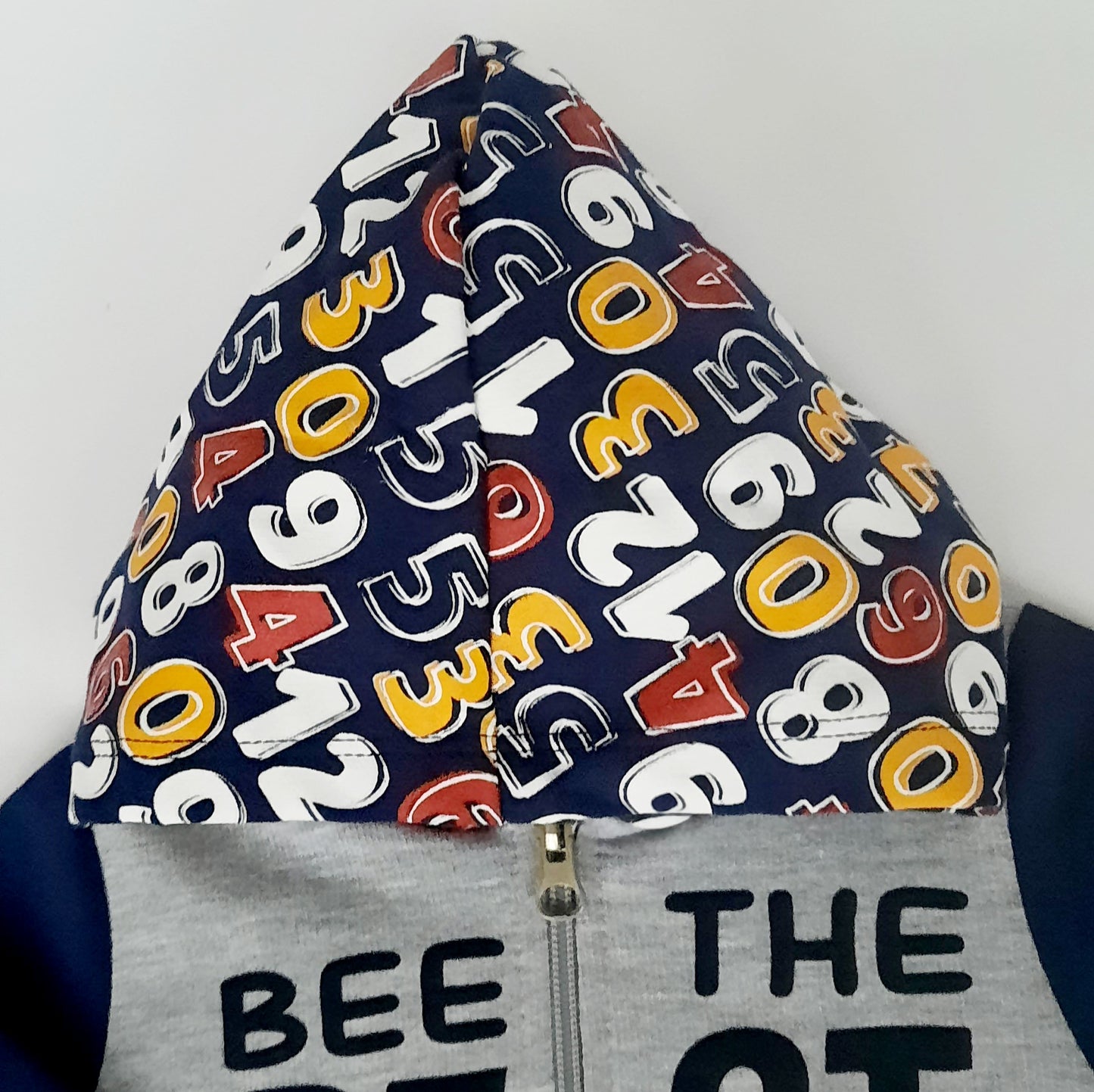 Buzzy Bee Baby Boys Hoodie