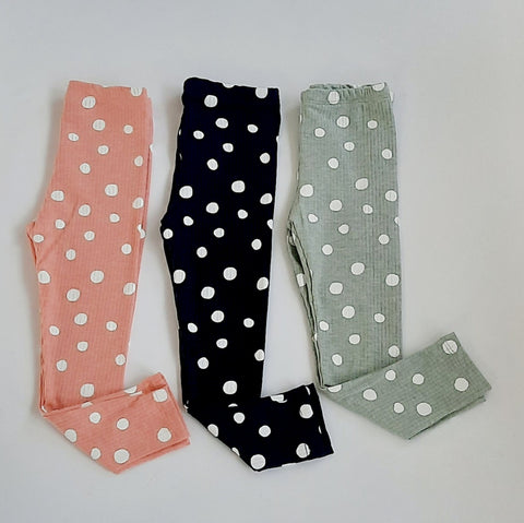 Older Girls Cotton Leggings