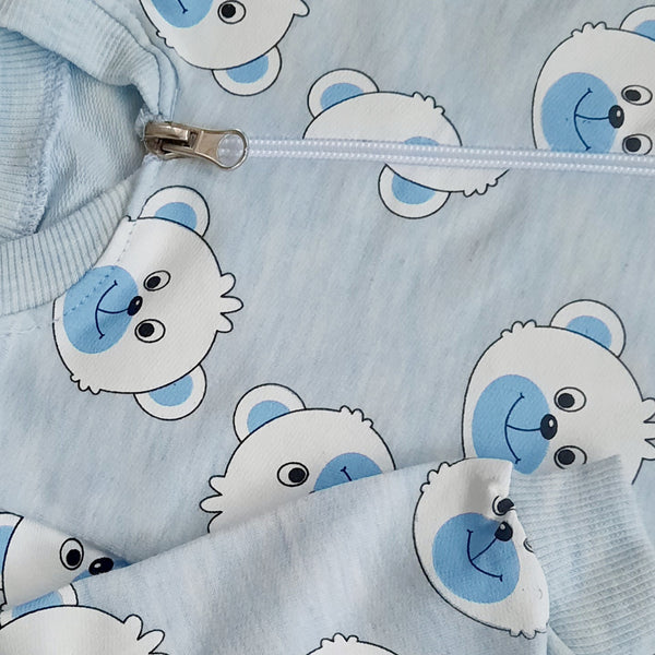Andy Baby Boy Blue Gro Set