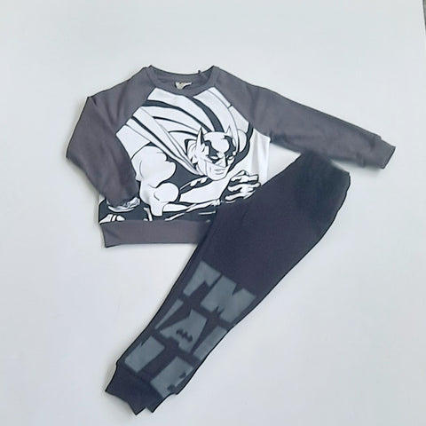 Boys Super Hero Tracksuit