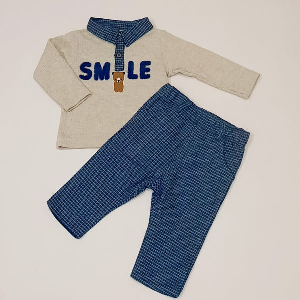 Jacob Boys Top & Pants