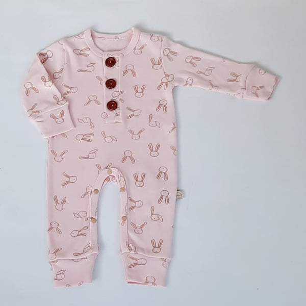 Baby Bunny Babygro