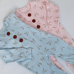 Baby Bunny Babygro