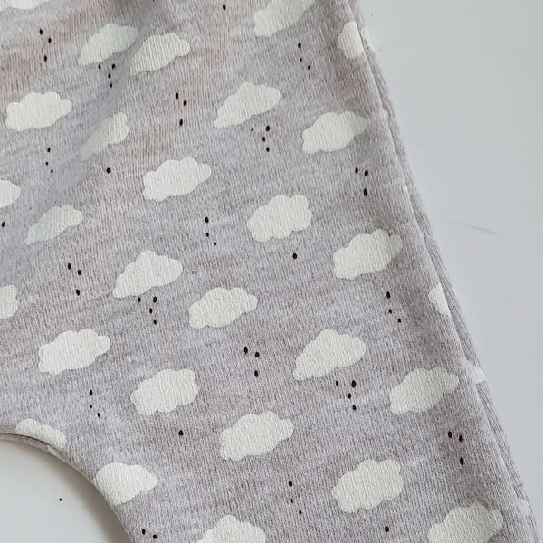 Baby Balloons Neutral Gift Box