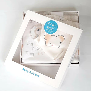 Boo Newborn Baby Gift Box