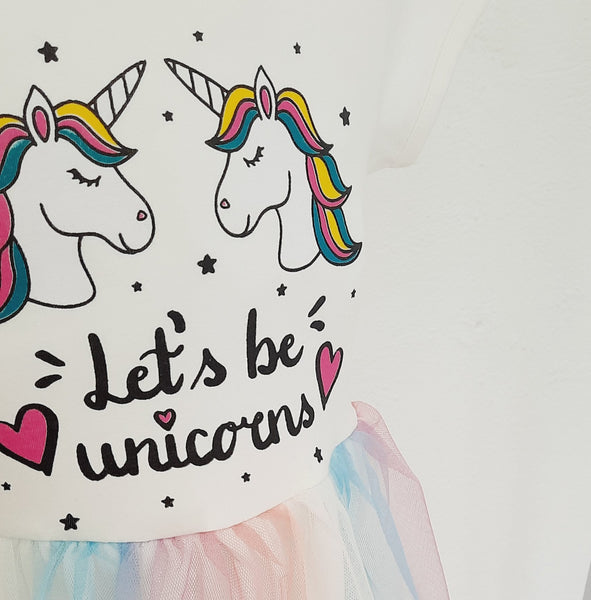 Unice Baby Girls Unicorn Dress