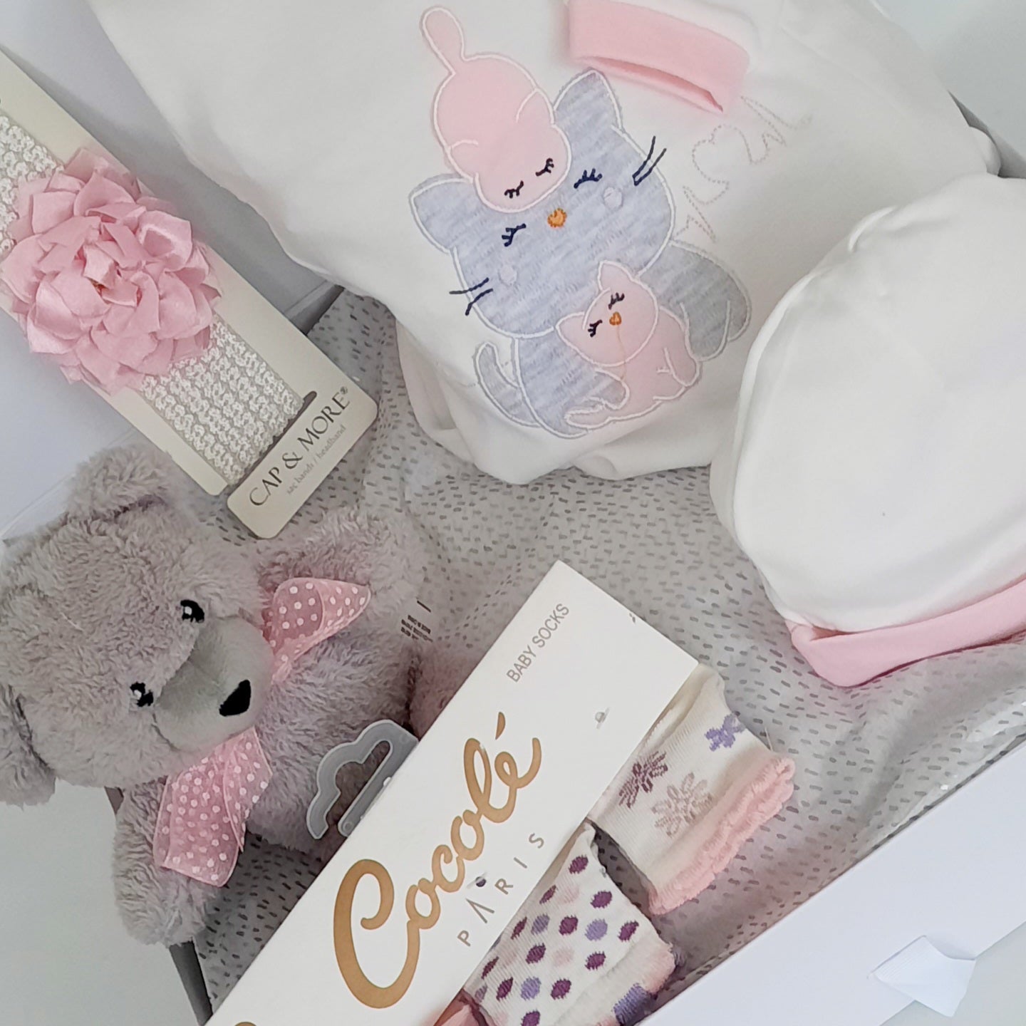 Molly Mae Baby Girls Gift Box