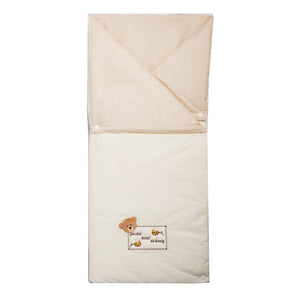 Honey Bear Multi Cuddle Blanket